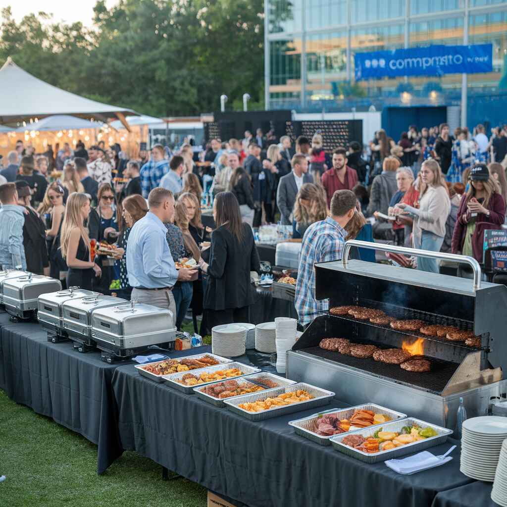 company parties