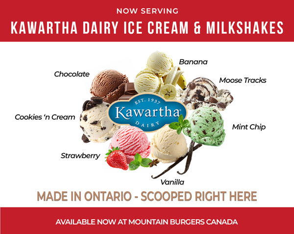 Kawartha Ice Cream & Shakes Kawartha Ice Cream & Shakes