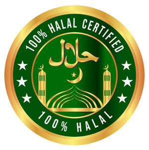 Halal Certified
