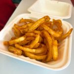 Spicy Curly Fries