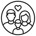 family tradition icon