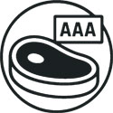 icon AAA beef