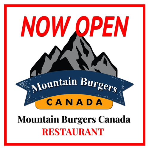 NOW OPEN